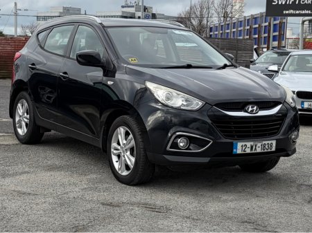 2012 Hyundai ix35 - €4,340