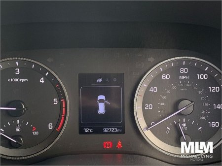 2018 Hyundai Tucson Bluedrive 1.6 €18,950 thumbnail