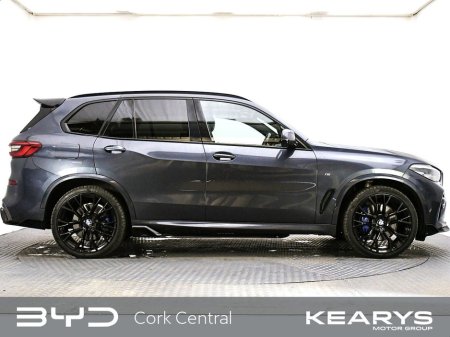 2020 BMW X5 - thumbnail 5