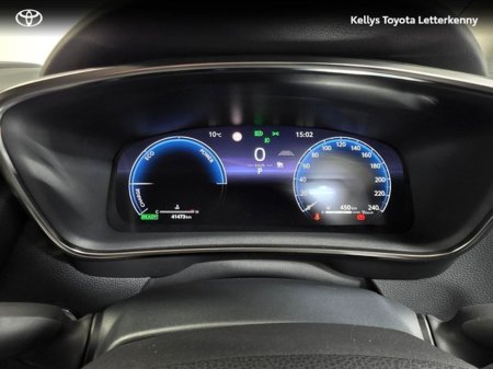 2023 Toyota Corolla COROLLA HYBRID LUNA SPORT #39 €28,995 thumbnail