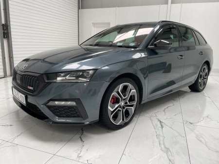 2021 Skoda Octavia - thumbnail 7