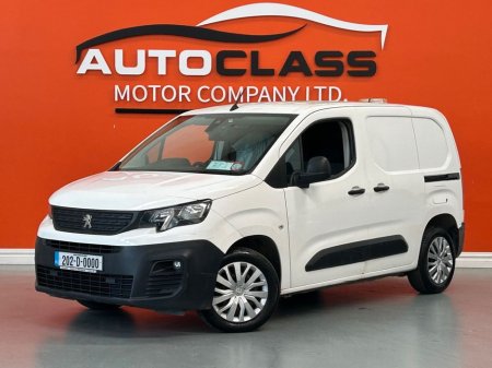 2020 Peugeot Partner - photo 3