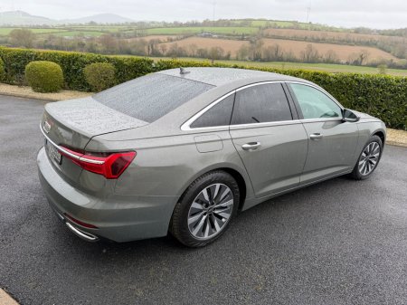 2022 Audi A6 - thumbnail 4