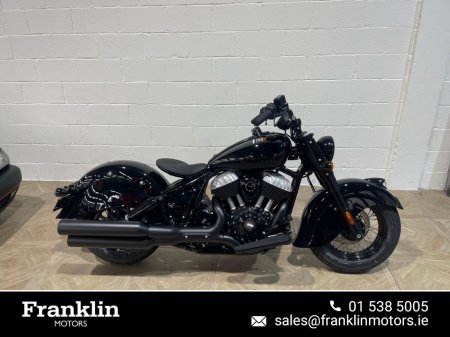 2026 Indian Chief - thumbnail 1