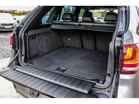 2015 BMW X5 xDrive30d M Sport €32,995 thumbnail