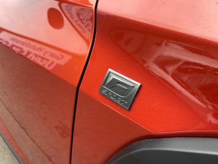 2022 Lexus UX 250 H 2.0 250h F Sport Design SUV 5dr Petrol Hybrid E-CVT Euro 6 (s/s) (184 ps) thumbnail