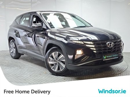 2023 Hyundai Tucson Comfort Plus 1.6 Diesel €27,995