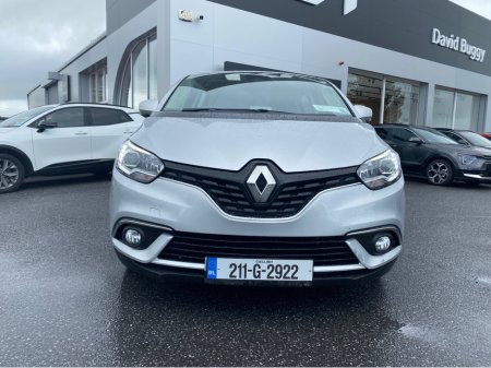 2021 Renault Grand Scenic PLAY BLUE DCI 120 MY19 5DR €20,900