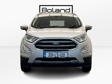 2020 Ford Ecosport - thumbnail 7
