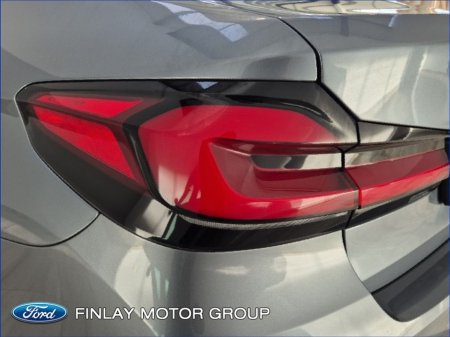 2022 BMW 5 Series 530E €39,950 thumbnail