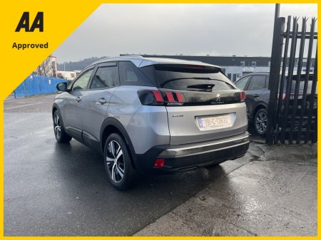 2019 Peugeot 3008 1.5HDI ACTIVE FREE DELIVERY €18,750 thumbnail