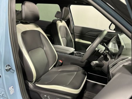 2026 Kia EV5 GT Line €55,990 thumbnail