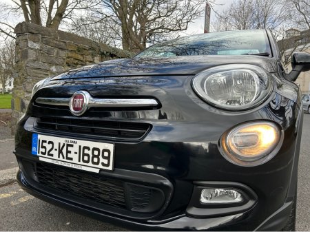 2015 Fiat 500X - thumbnail 1