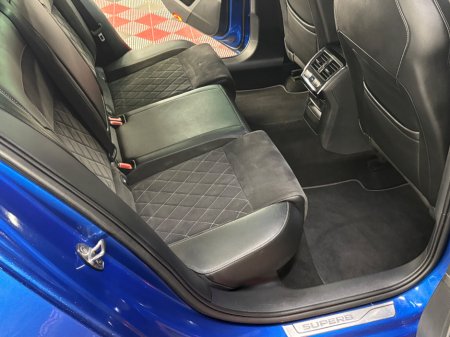 2021 Skoda Superb SUPERB SPT 2.0TDI 150HP €29,950 thumbnail