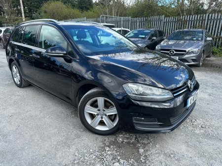 2016 Volkswagen Golf 1.2  Estate Automatic TSI Comfort Line Petrol (Q1353)