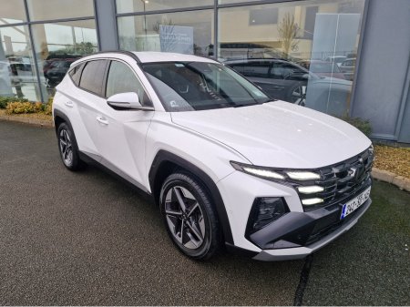 2024 Hyundai Tucson EXECUTIVE PLUS 5DR