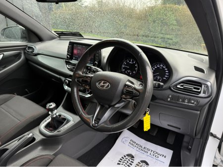 2022 Hyundai i30 I 30 NLINE 5DR PETROL €19,950 thumbnail