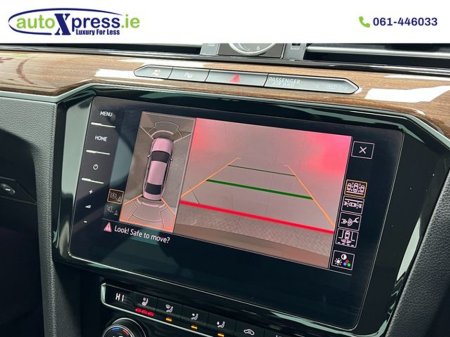 2019 Volkswagen Passat 2.0 TDI HIGH LINE Automatic, Reversing camera €26,995 thumbnail