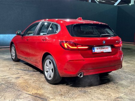 2019 BMW 1 Series - photo 5