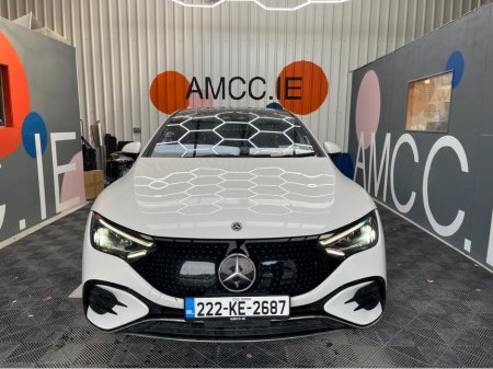 2022 Mercedes-Benz EQE - photo 6