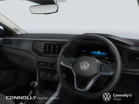 2026 Volkswagen Polo EDITION 75 1.0TSI 95HP €30,413 thumbnail