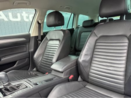 2018 Volkswagen Passat ALLTRACK 4WD - 2.0L DIESEL - AUTO - 12M WARRANTY - CAR: 1629 thumbnail