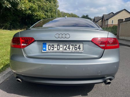2009 Audi A5 2.7 TDI V6 190 BHP SE €5,990 thumbnail