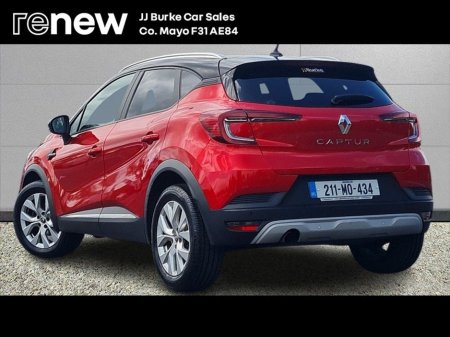 2021 Renault Captur dCi 95 Iconic €16,950