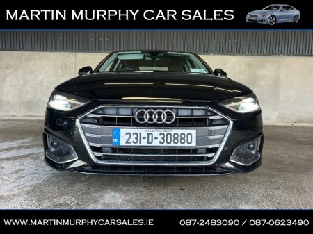 2023 Audi A4 LIMOUSINE 35 TDI 163BHP AUTO €36,950