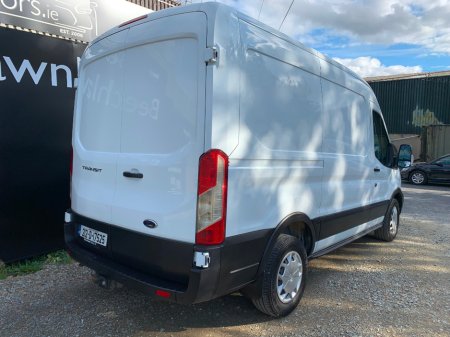 2021 Ford Transit 350 MWB Trend 2.0tdi 170PS // CVRT 07/26 // LOW MILEAGE //