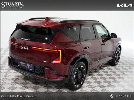 2026 Kia EV5 - thumbnail 32