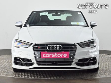 2016 Audi S3 2.0 S3 S-TRONIC Quattro FSH €26,880 thumbnail