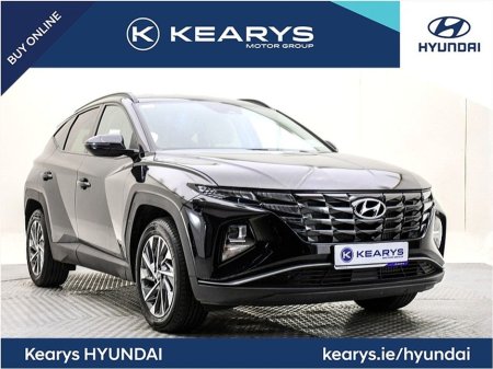 2023 Hyundai Tucson - thumbnail 1