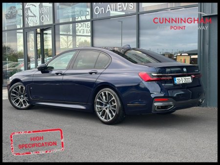 2020 BMW 7 Series 730d M Sport Pro €49,990 thumbnail
