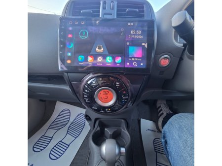 2015 Nissan March 1.2 5dr SVE €7,950 thumbnail