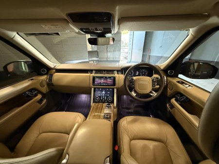 2018 Land Rover Range Rover - thumbnail 8