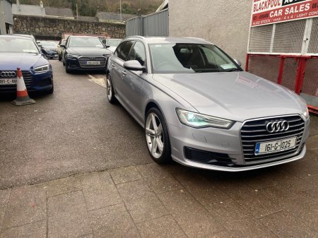 2016 Audi A6 - thumbnail 6