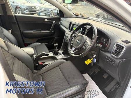 2016 Kia Sportage EX 5DR €13,995 thumbnail