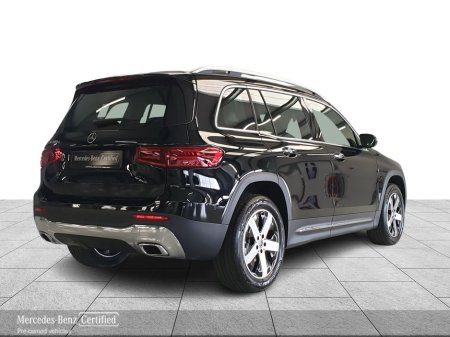 2026 Mercedes-Benz GLB - photo 4