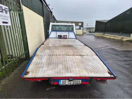 2009 Ford Transit Recovert Beaver-Tail €8,895 thumbnail