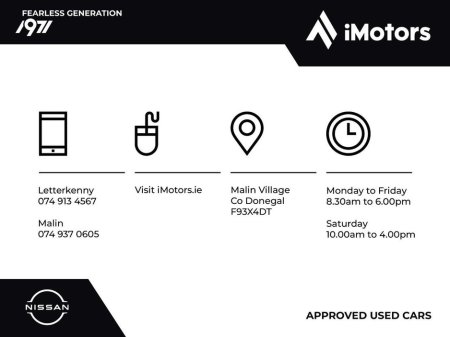 2023 Nissan Primastar L2H1 130 XE 4DR