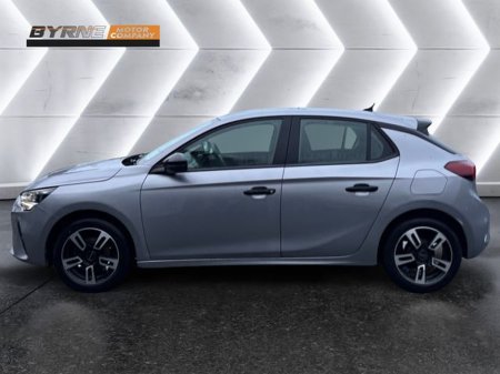 2021 Opel Corsa My21-s-1.2 75ps-pet-5sp 4DR €10,995 thumbnail