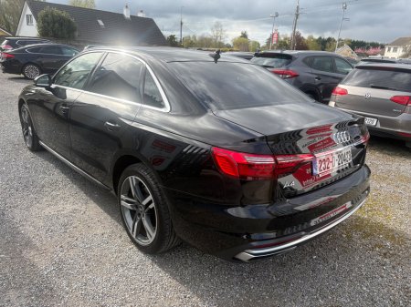 2023 Audi A4 - thumbnail 5