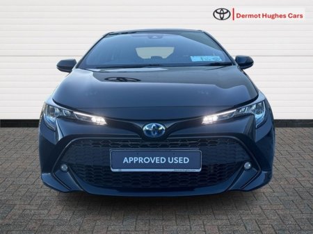 2023 Toyota Corolla LUNA H/B 4DR AUTO €22,950 thumbnail