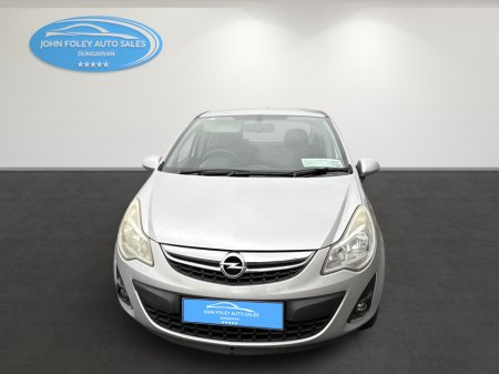 2011 Opel Corsa - thumbnail 2
