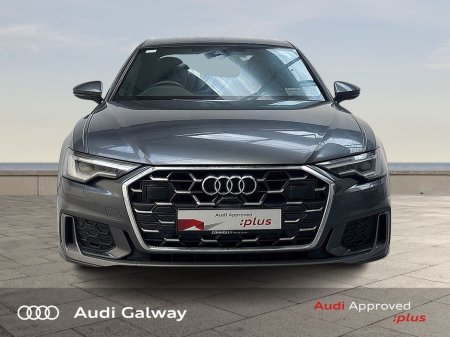 2025 Audi A6 - view 2