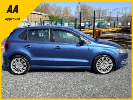 2016 Volkswagen Polo - thumbnail 2