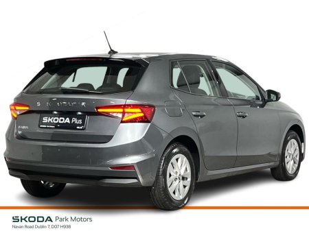 2025 Skoda Fabia Selection DSG 1.0TSI 115BHP - Reversing Camera - Air-Conditioning - Cruise Control - Keyless Start - Auto Lights/Wipers - Apple CarPlay/Android Auto €27,950