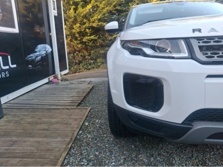 2018 Land Rover Range Rover Evoque EVO MY18 ED4 PU PURE 5DR €16,950