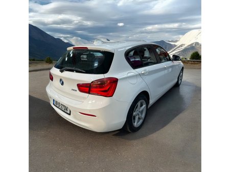 2018 BMW 1 Series 118i SE Auto €14,888 thumbnail